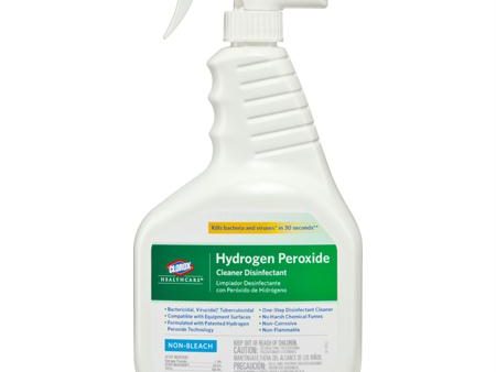 Clorox Healthcare Hydrogen Peroxide Cleaner Disinfectant(32 oz.) For Discount