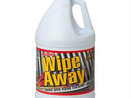 Austin s Wipe Away Oven & Hood Cleaner(Gal.) Cheap