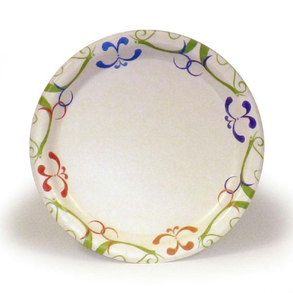 Easyware Paper Plates(9 ) Online Sale