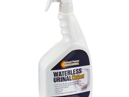 Instant Power Waterless Urinal Cleaner(32 oz.) Online