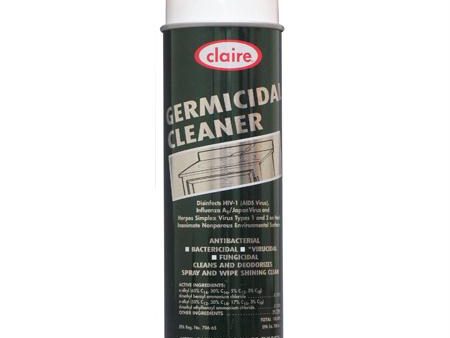 Claire Germicidal Cleaner(19 oz. Net Wt.) Hot on Sale