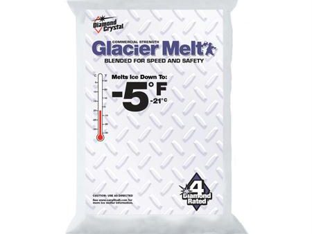 Cargill Glacier Melt Salt-White(50# Bag) Online Sale