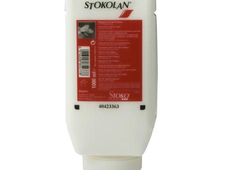 Stoko Stokolan Conditioning Cream(1000 mL Softbottle) Online