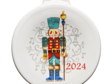 Fiesta Nutcracker Guardian 2024 Ornament Hot on Sale