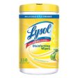 Lysol Brand Disinfecting Wipes(80 ct.) on Sale