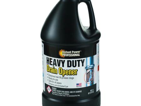 Instant Power Heavy Duty Drain Opener(2 L) Online now