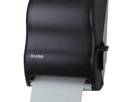 San Jamar Lever Roll Towel Dispensers-Black Pearl Sale