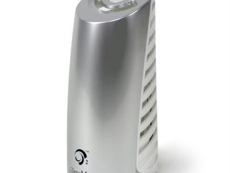 Waterbury TimeMist Active Air Time-Release Dispenser-Steel Gray Hot on Sale