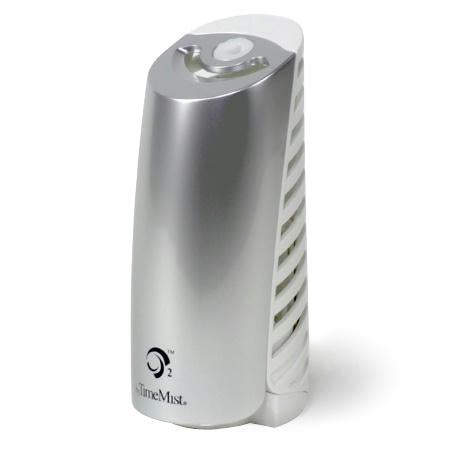 Waterbury TimeMist Active Air Time-Release Dispenser-Steel Gray Hot on Sale