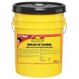 Simoniz Wash N  Shine Vehicle Wash Detergent(5 Gal.) on Sale