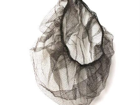 Malt by Impact Honeycomb Hair Net-Black(21 ) For Sale