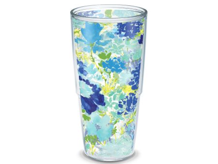 Fiesta® Meadow Floral 24 oz Tumbler Supply