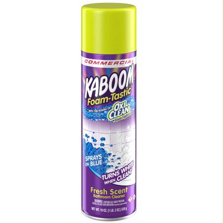 Arm & Hammer Kaboom Foam-Tastic Bathroom Cleaner(19 oz.) Sale