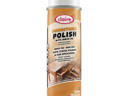 Claire Furniture Polish(19 oz. Net Wt.) Online Hot Sale