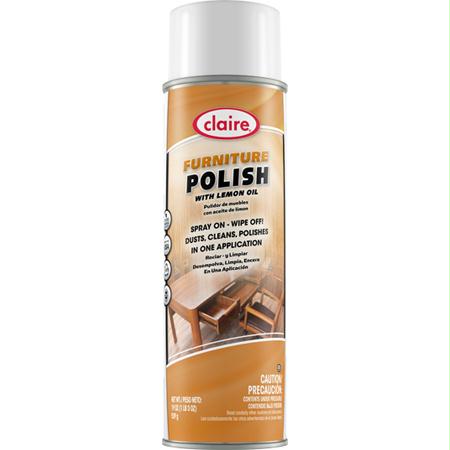 Claire Furniture Polish(19 oz. Net Wt.) Online Hot Sale