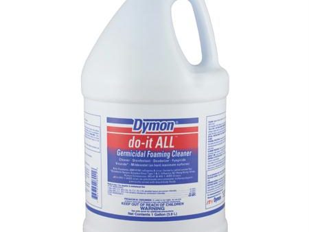 ITW Dymon do it ALL Germicidal Foamimg Cleaner(20 oz. Aerosol) Cheap