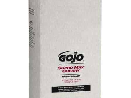 GOJO Supro Max Cherry Hand Cleaner(5000 mL PRO? TDX?) Sale