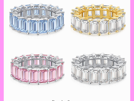 【1-01.34#】Wide Band Ring for female fashion daily engagement wedding anniversary birthday present Sale