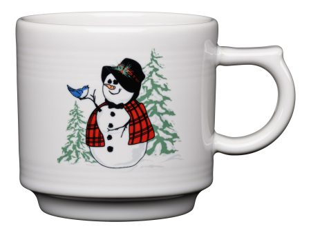 Snowlady 16 OZ Stackable Mug Online Hot Sale