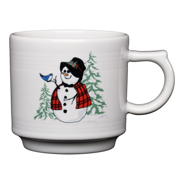 Snowlady 16 OZ Stackable Mug Online Hot Sale