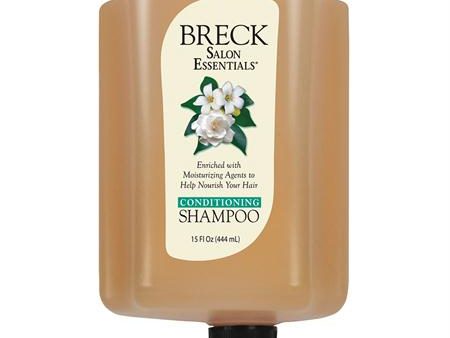 Breck Conditioning Shampoo Refill(15 oz.) For Sale