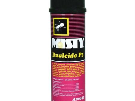 Misty Dualcide P3(17 oz. Net Wt.) Online now