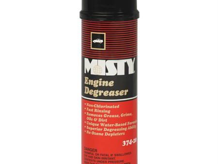 Misty Engine Degreaser(16 oz. Net Wt.) Online Sale