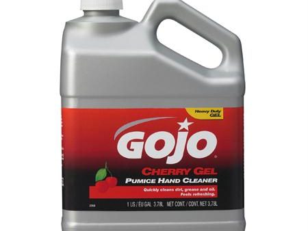 GOJO Cherry Gel Pumice Hand Cleaner(Gal.) For Sale