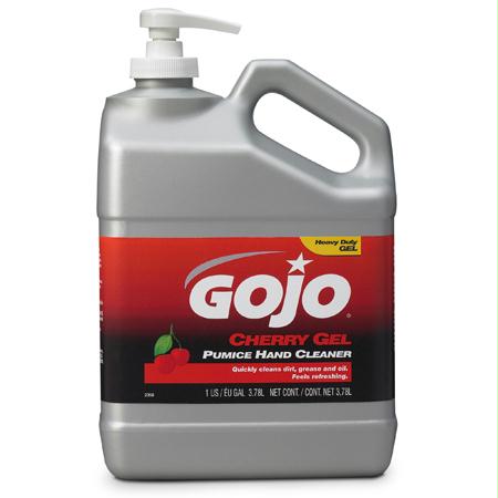 GOJO Cherry Gel Pumice Hand Cleaner(Gal.) For Sale