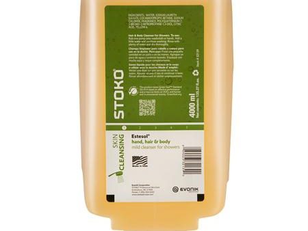 Stoko Estesol Hair & Body(4 L) For Discount