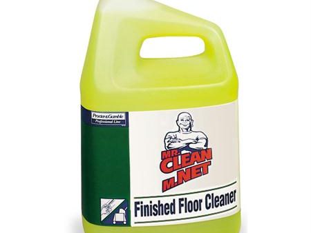 P&G Mr. Clean Finished Floor Cleaner(Gal.) Online Sale