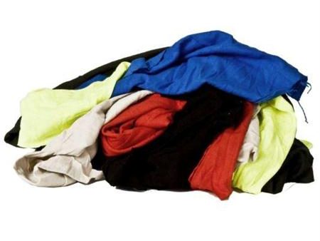 Assorted Colored New T-Shirt Material(25 lb.) Fashion