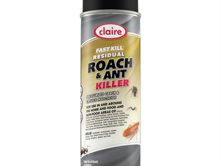 Claire Fast Kill Roach & Ant Killer(15 oz. Net Wt.) Online now