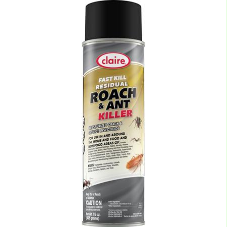 Claire Fast Kill Roach & Ant Killer(15 oz. Net Wt.) Online now