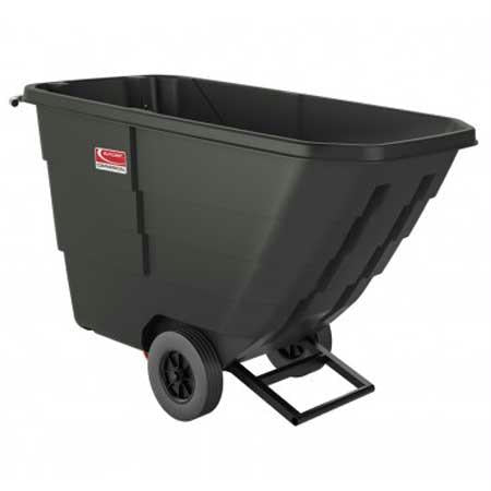 Suncast  Cubic Yard Tilt Truck(Light Duty) For Cheap