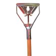 Carolina Mop Stirrup Wood Handle Mopsticks(60  Janitor) For Cheap