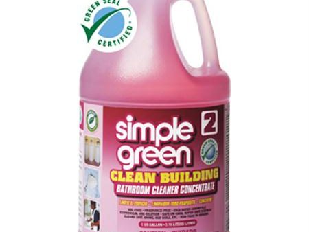 Simple Green Clean Building Bathroom Cleaner(Gal.) Cheap