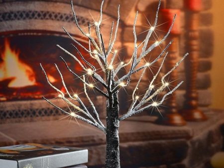 24LED Black Branch Imitation on Sale