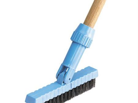 Carlisle Flo-Pac Pivoting Brush Head(7 1-2 ) Online