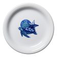 Coastal Turtle Bistro Coupe 6 1 4 Inch Appetizer Plate Online Hot Sale