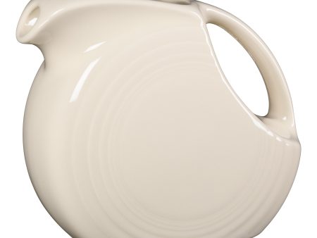 Linen Small Disk Pitcher Fashion