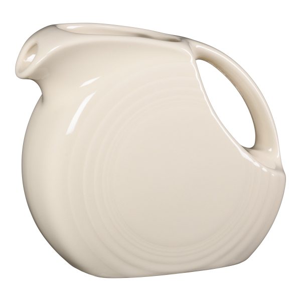 Linen Small Disk Pitcher Fashion