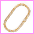 【2-26#】Cuban bracelet for female daily business party Supply