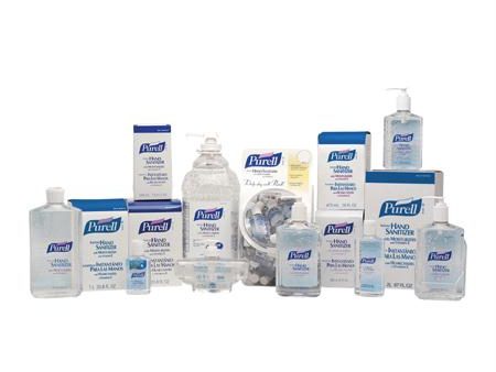 GOJO Purell Instant Hand Sanitizer(8 oz.) Online now