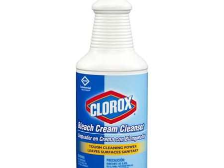 Clorox Bleach Cream Cleanser(32 oz.) Fashion