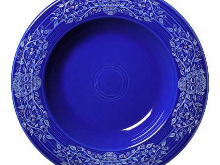 SKULL AND VINE TWILIGHT Pasta Bowl Online Hot Sale