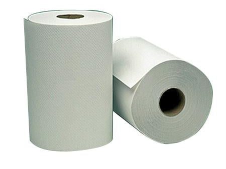 Advantage Renature Hard Roll Towels-White(8  x 600 ) For Discount