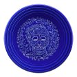 SKULL AND VINE TWILIGHT Classic Rim 9 Inch Luncheon Plate Online Sale