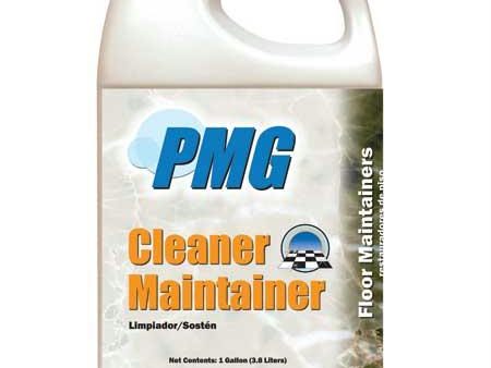 PMG Clean N  Shine Cleaner-Maintainer(Gal.) Online Hot Sale