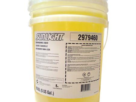 Sunlight Pot & Pan Dish Liquid w-Tap(Gal.) Cheap